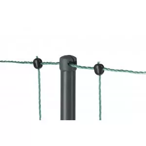 Premium baromfiháló 106 cm magas duplaleszúrós, nem elektromos - 25 m