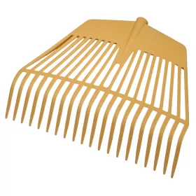 Levélgereblye, lombseprű nyéllel - 60 cm