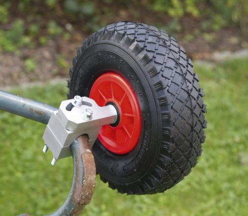 Támaszkerekek talicskához - 2 db