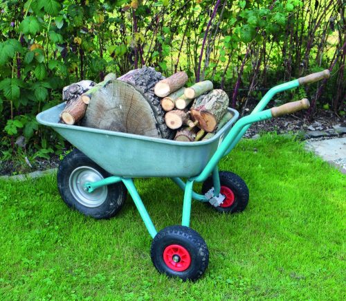 Támaszkerekek talicskához - 2 db