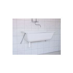 Fali tartó konzol 65 l-es mosókádhoz