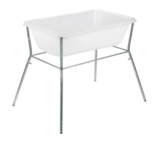 Törésbiztos mosókád vagy mosogató 100 literes - 100x62x28 cm