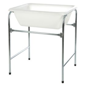 Asztali tartó 65 literes mosókádhoz, szétszerelhető