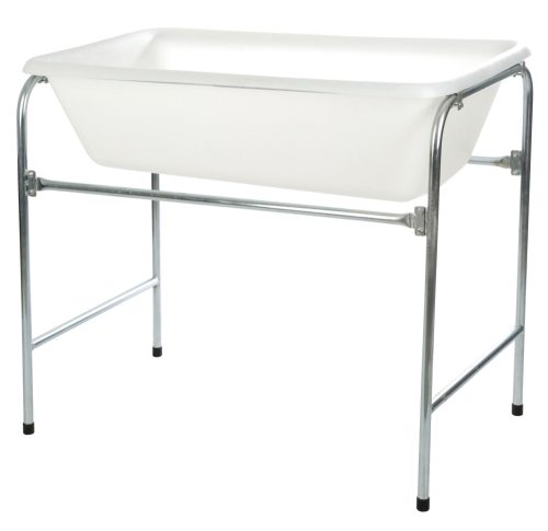 Asztali tartó 65 literes mosókádhoz, szétszerelhető