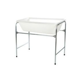 Asztali tartó 100l-es kádhoz, szétszerelhető állvány