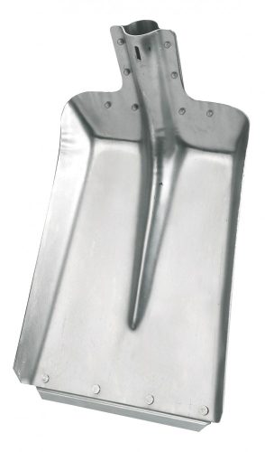 Aluminium lapát élvédővel M 5