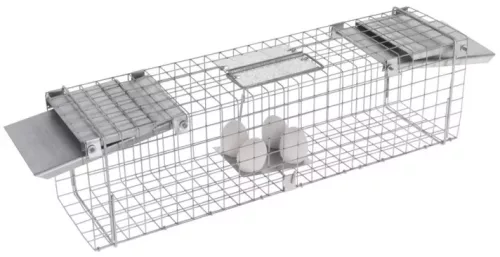 Predator Super élvefogó doboz - 65x17x20 cm