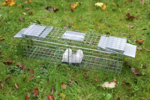 Predator Super élvefogó doboz - 65x17x20 cm