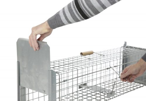 Predator Super élvefogó csapda - 120x33x42 cm