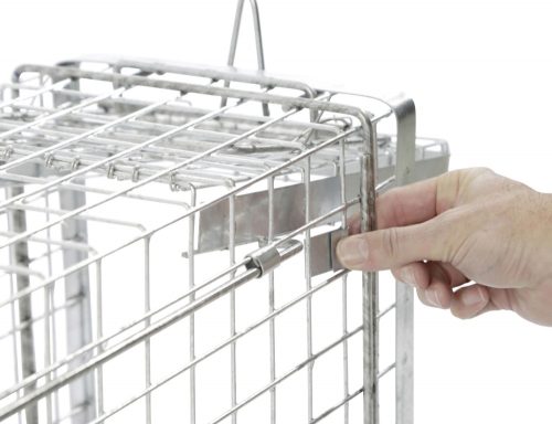 Predator Super élvefogó csapda - 120x33x42 cm