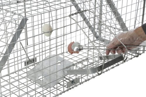 Predator Super élvefogó csapda - 120x33x42 cm