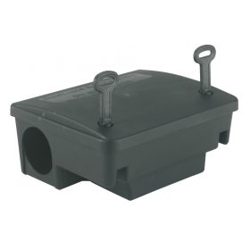 BlocBox Beta patkány csalétekdoboz - 22,5 x 18,5 x 9,5 cm