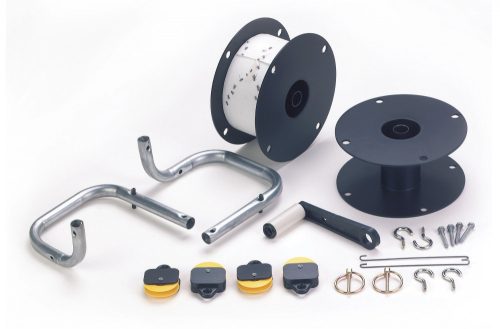 Flymaster környezetbarát légyfogó szalag Komplett készlet 400 m