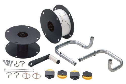 Flymaster környezetbarát légyfogó szalag Komplett készlet 400 m