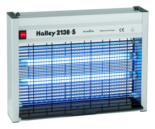 Halley 2138 S elektromos rovarcsapda 150 nm-ig