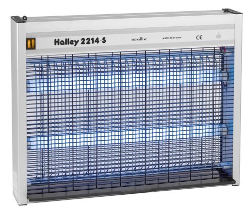 Halley 2214 S, elektromos rovarcsapda 200 m2 -ig