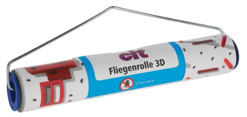 CIT 3D légypapír - 9m x 30cm