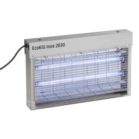 EcoKill Inox 2030 elektromos légycsapda 2x15W
