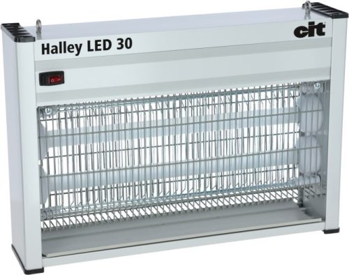 Halley LED40 elektromos rovarcsapda, kék