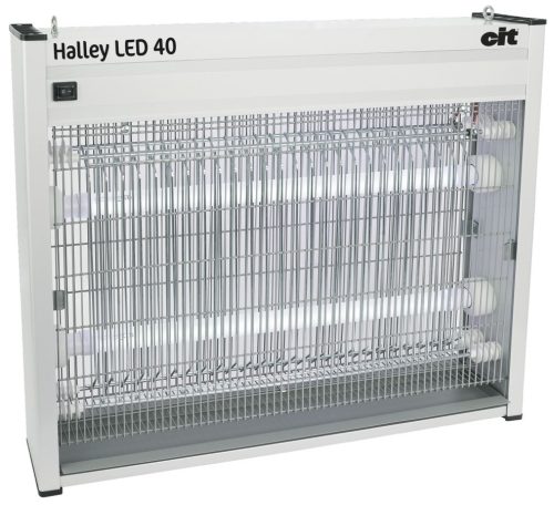 Halley LED40 elektromos rovarcsapda, kék