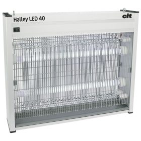 Halley LED40 elektromos rovarcsapda, zöld