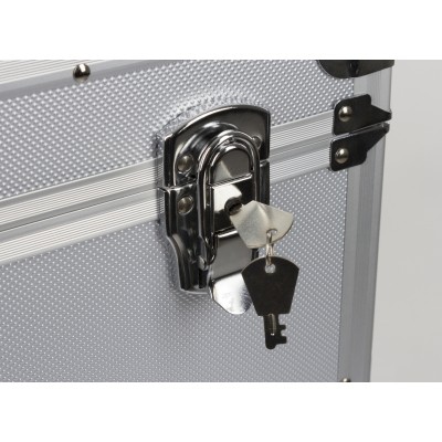 AluSafe fém lóápoló doboz