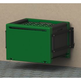 Falra szerelhető szett HeuBox 3210373-hoz