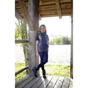 Equona lovaglónadrág, sötétkék, 140/146