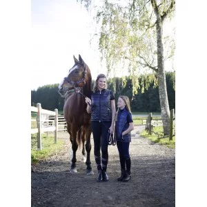 Equona lovaglónadrág, fekete, 152/158