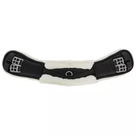   Rövid heveder, szőtt szőrmés, anatómiailag formázott 75 cm