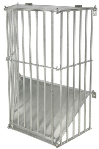 SlowFeed fali állványos etető lovaknak - 120 cm