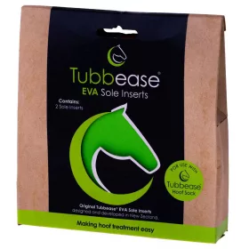 EVA betét Tubbease zöld, S/M