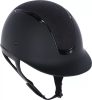 Eclipse lovagló kobak - fekete, 56-58 cm