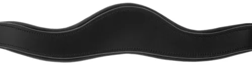 Svéd kantár - fekete, cob