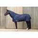 RugBe SuperFly lótakaró - nyakrésszel, kék, 105 cm