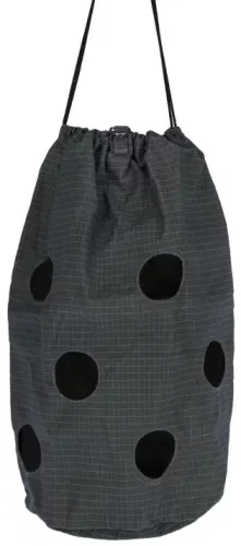 Canvas szénazsák - 90x55 cm, 210 l