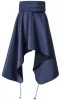 Thermo női lovagló szoknya - sötétkék, 34-38