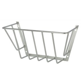   Széna etető, falra szerelhető, galvanizált - 75,3x47,5x46,5 cm