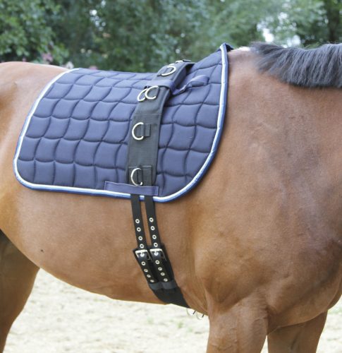 Full futószárazó heveder 9 karikával - 170-210 cm