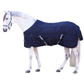 RugBe téli istállótakaró, kék 155 cm