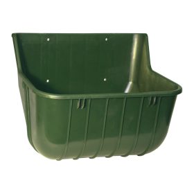 Falra szerelhető műanyag etető - 15 liter