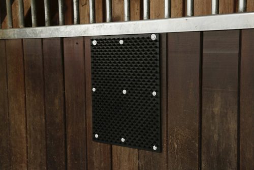 Fali vakarólap természetes gumiból gumi bütykökkel - 40x60cm