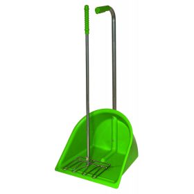   Mistboy istállóinas takarító szett, világos zöld - 75 cm