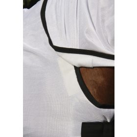 RugBe SuperFly lótakaró, fehér, 115 cm