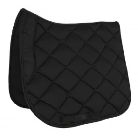 Empara nyeregalátét, fekete, DS