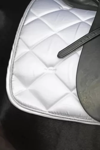 Empara nyeregalátét, fehér, VS