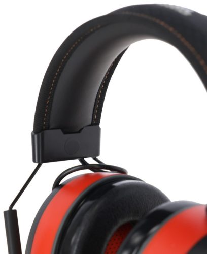 Fülvédő Bluetooth-al