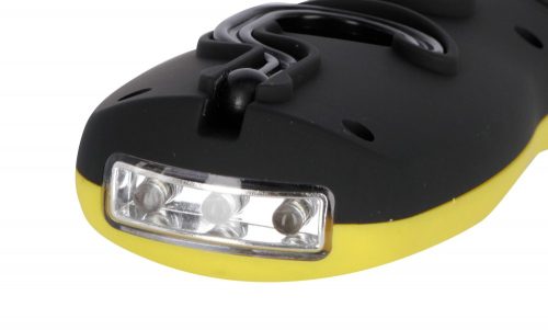 WorkFire LED-es munkalámpa