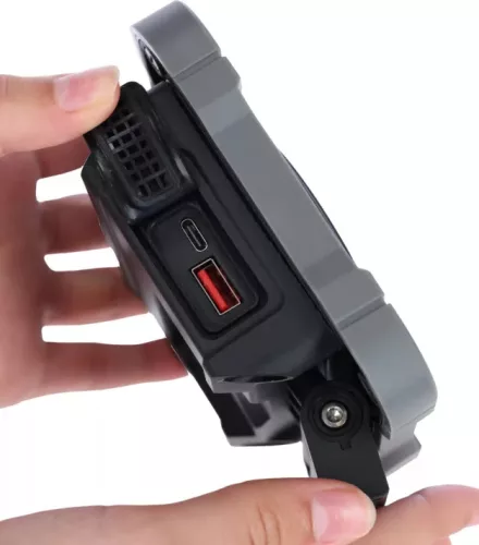 Workfire 2200 mobil LED reflektor - újratölthető, 2200 lm