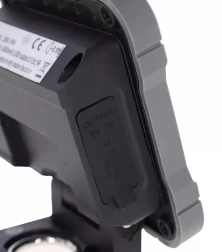 Workfire 2200 mobil LED reflektor - újratölthető, 2200 lm